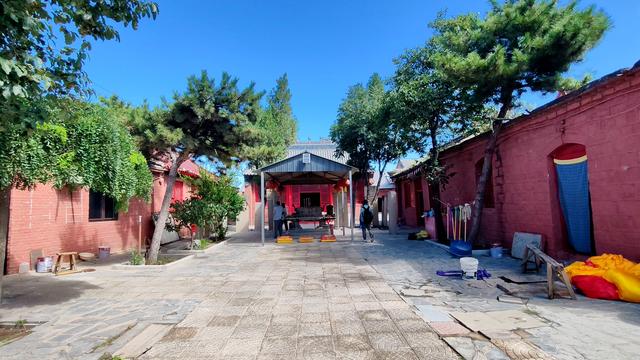 封庄村～玉皇顶～九里山～高家窑，一场雨后山野穿越记