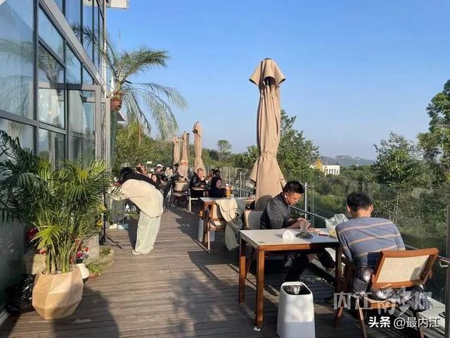 太好耍了！内江人的“后花园”升级了