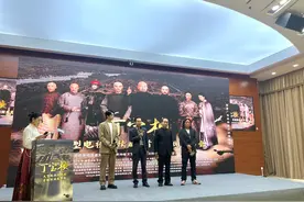 历史大剧《丁宝桢》10月26日在央视八套黄金档播出 贵阳人马少骅领衔主演图片