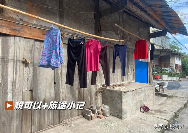 青堤古镇 ：老街旧屋，留守远去的光阴（青堤小记①）