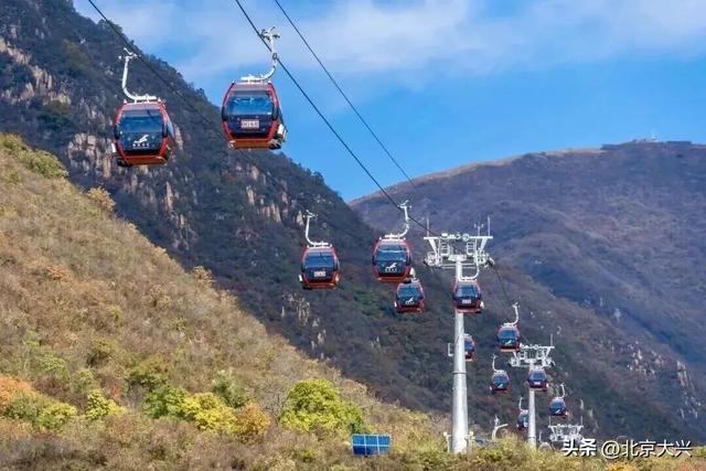 全运会如火如荼！去北京这里感受冬奥激情 | 周末京郊微度假