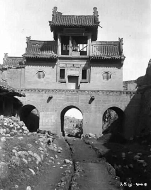 石岭关，小众景点里藏着古韵