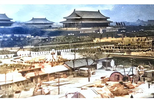 一文深度讲解人民大会堂和钓鱼台国宾馆：吃一顿国宴要多少