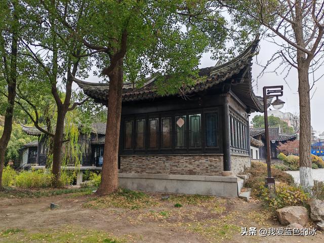 蓝印花布！在南通处处可见，它是这座城市的历史文化印记