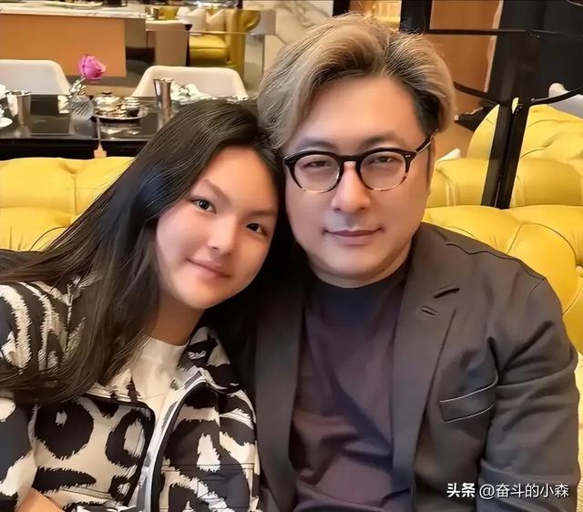 李湘不再隐忍,公开坦白与释永信的关系,黑丝亲吻照终于真相大白