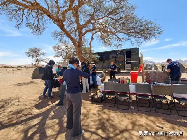 同事背着我们成了“南非旅游大使”？|中国自驾地理