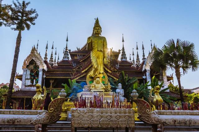 强烈建议！12 月一定要去一次西双版纳！不愧是中国必看暖冬之一！