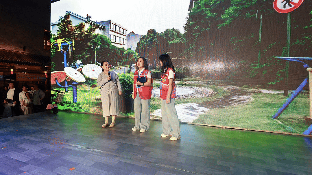 第一视角丨“相约迎泽・都来出圈出彩”乐享消费沉浸式展会圆满收官