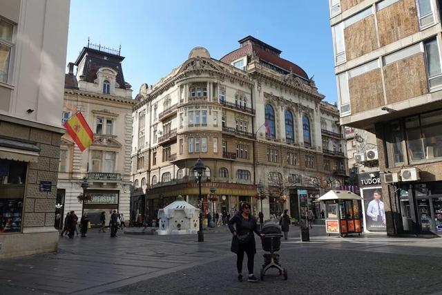 塞尔维亚，一座被轰炸过78天的城市的新生，贝尔格莱德一日游记