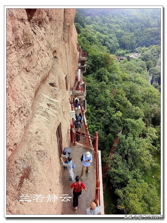 甘肃天水麦积山石窟（中国第四大石窟）游览攻略