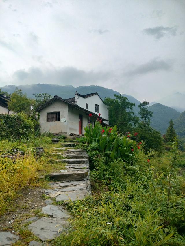 牯牛降半日禅（三）：白石岭篇