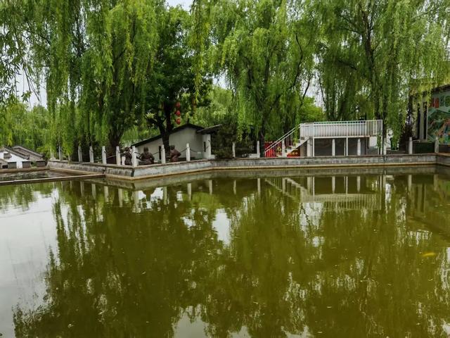 兴平市宏兴码头印象