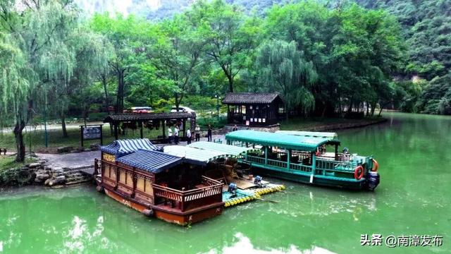 提档升级！南漳5处渡口焕新，畅游山水更安心→