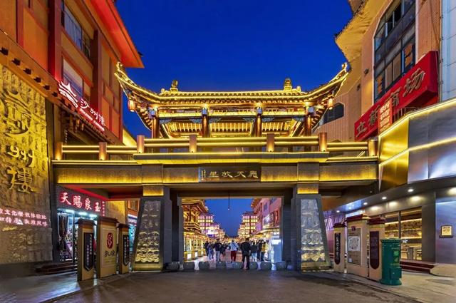 兰州及其周边6个值得一逛的古镇/旅游休闲街区！