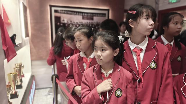 铁路记忆焕新生｜渭南火车站旧址博物馆迎来研学参观热潮