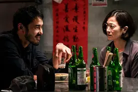 阮经天除三害，也除掉了自己的霉运？图片