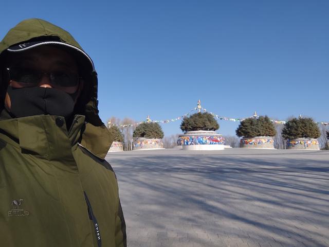 打卡[玫瑰]内蒙古锡林郭勒盟