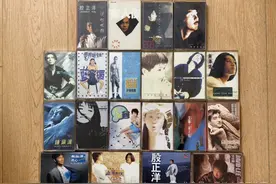 感谢有人赐我老磁带，也是属于我的老时代图片