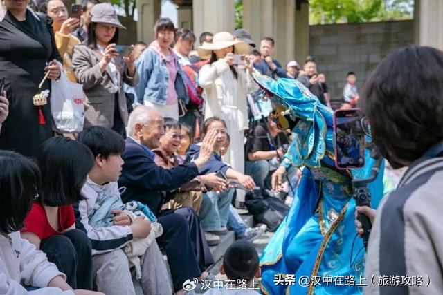 兴汉胜境国庆假期游园须知，你想了解的都在这里！