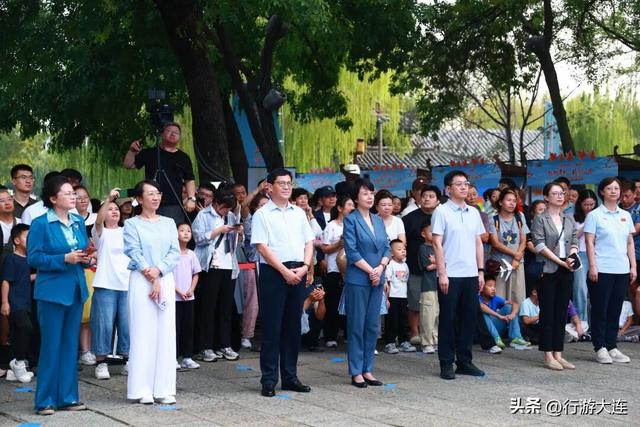滨城鲁地，山海相融！大连文旅走进好客山东