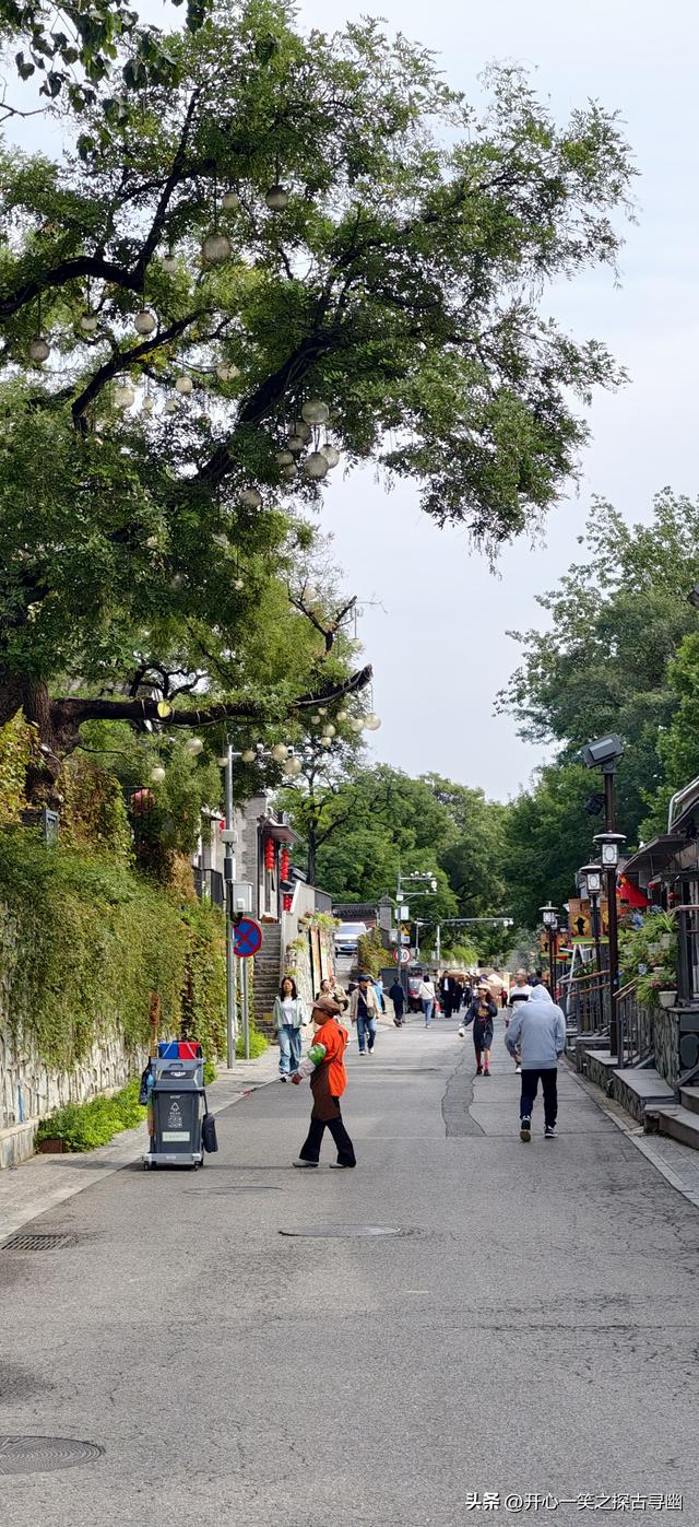 《探古寻幽记》丈量北京之四十八：京西模式口——驼铃古道
