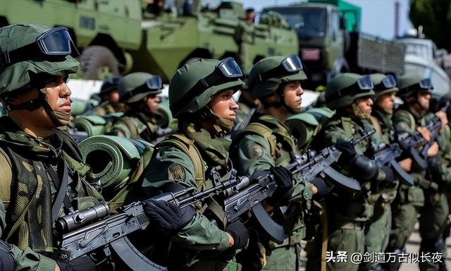 如何看待特朗普承诺明年军费超1万亿