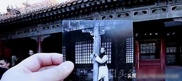 原来溥仪回到故宫时买了票，发现了自己藏在椅子下面的宝贝