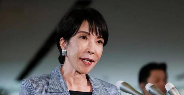 沉默5天后，高市早苗发声，日本面临3种选择	，美英法德已选边站