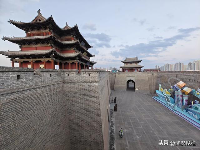 五天五晚太短!大同,历史与松弛织就的城,我还没待够
