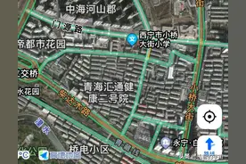 西宁小桥片区成为新的城市综合片区中心的可能性图片
