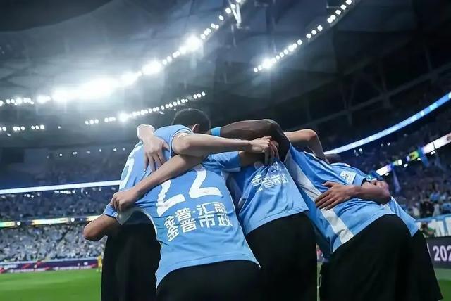 北京2-2天津，大连2-0海牛，浙江4-2逆转深圳！中超积分榜更新！