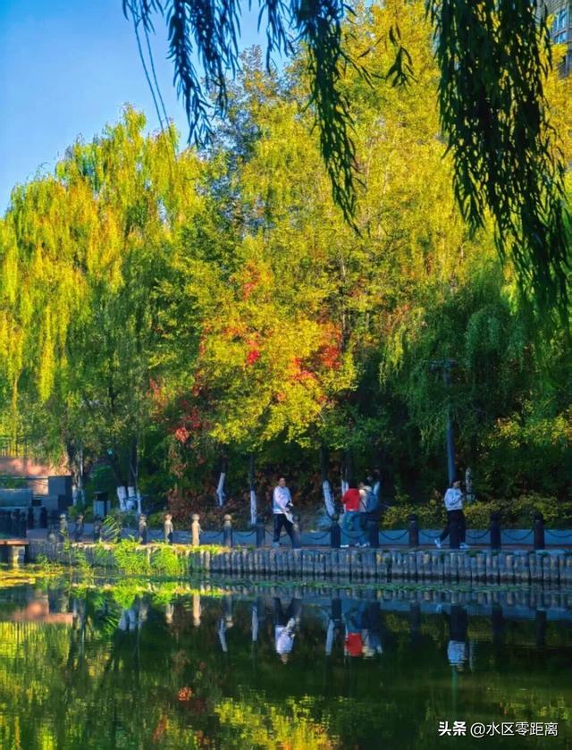 乌鲁木齐市水磨沟区——City walk新路线！水磨沟区这几个神仙地点，随手一拍都是大片