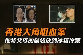 《正义回廊》轰动全港的逆子碎尸父母案，真实改编，高分三级片！图片