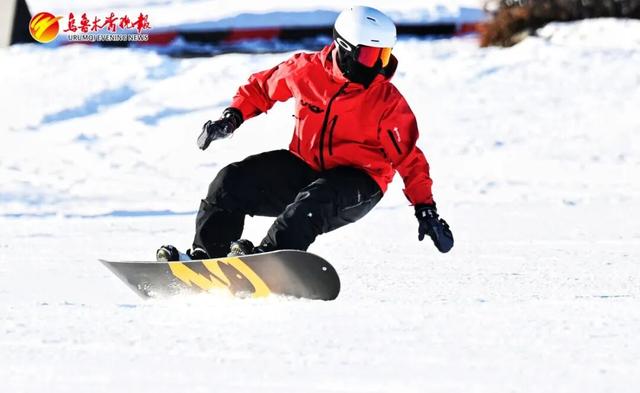 乌鲁木齐的冬天“热”了！