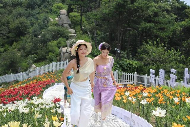 致苏、冀、豫、皖、晋的友友们：这个九月，天蒙景区为你“免单”！