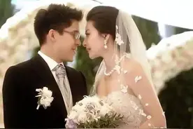 直到霍启刚当上局长，才知霍家为啥如此看重郭晶晶，还非说是下嫁图片