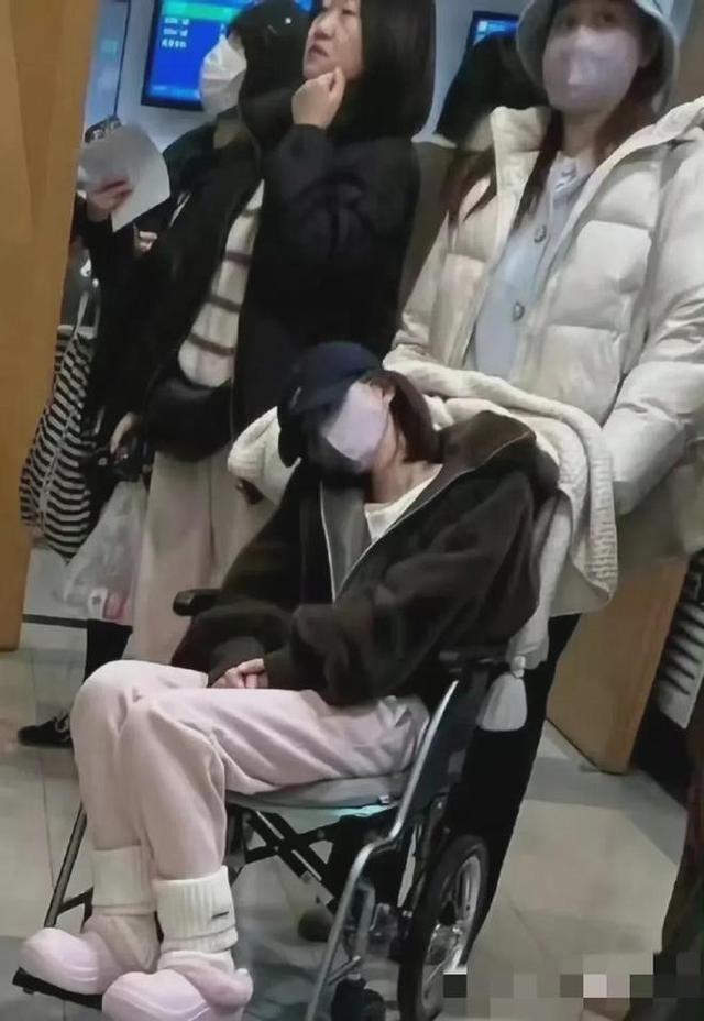 不要成为下一个朱媛媛！33岁迪丽热巴病情加重，知情人透内情