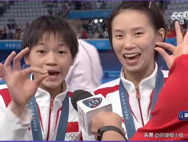 2026刚半个月	，被官媒高调官宣喜讯的18岁全红婵，让多少黑粉脸红