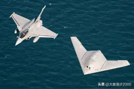 法国F5 型“超级阵风战斗机”，挑战美国F-35图片