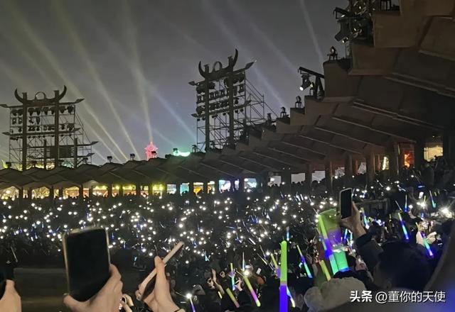 继胖东来待开业，蜜雪冰城主题乐园有动作后，我更期待开封的地铁