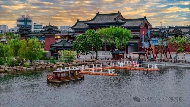 玩转开封夏天，五大线路，超燃来袭！