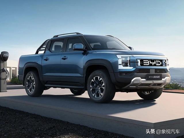 王传福再开一枪，比亚迪重磅车型要来了！海外早已卖疯