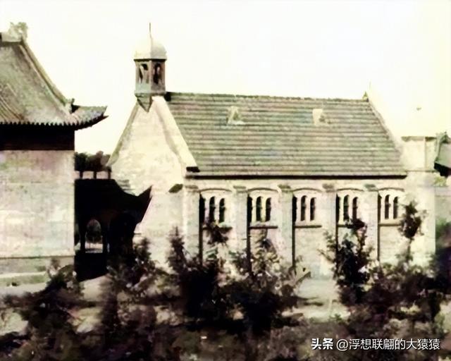 俺那天进齐鲁大学里面来了一场时空旅行（山东大学趵突泉校区）