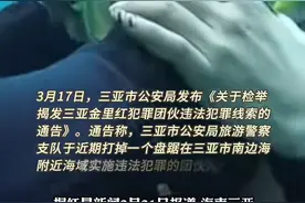 闹大了！三亚又爆出大瓜，海底潜水取下面罩强行推销，多人已受害图片