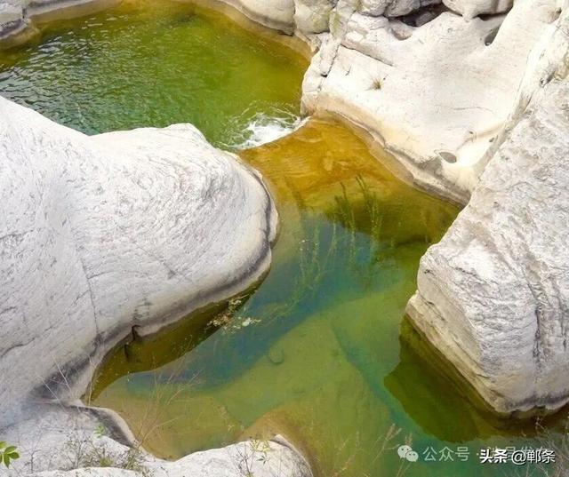 涉县：探秘冰川遗迹，邂逅山野秋光