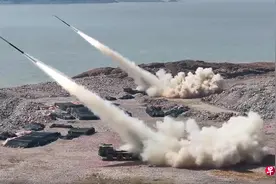 复盘解放军两天围台，美专家预言6个月后收台，美军面临三种考验图片