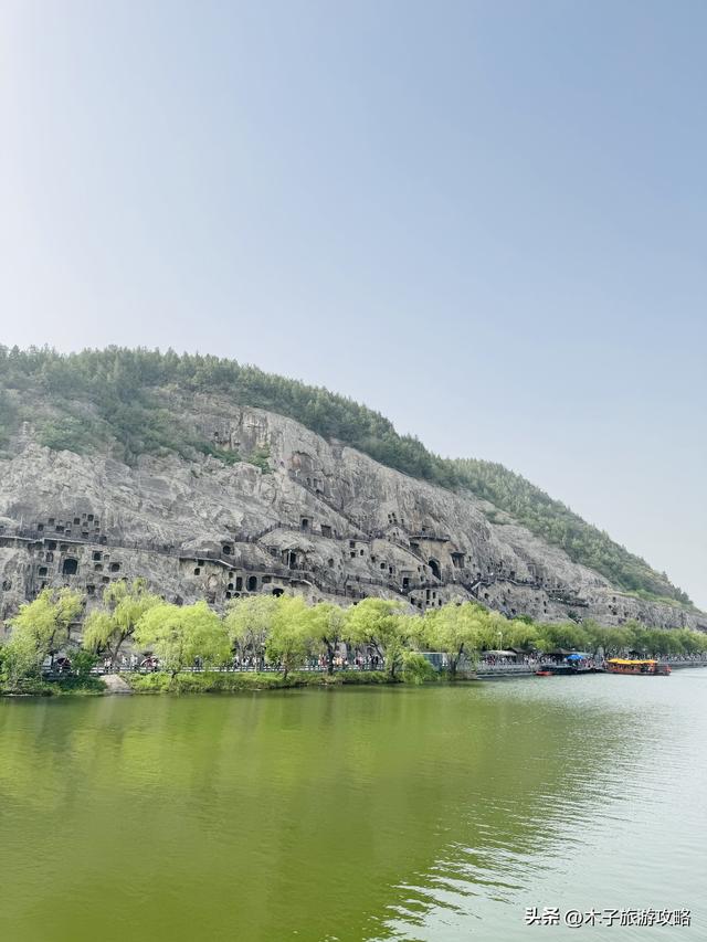 洛阳几天实地游玩的感受还有你必须知道的注意事项旅游攻略