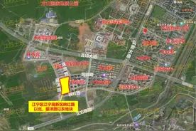 溢价成交、央国企出手！南京成功卖出11幅优质地块！图片