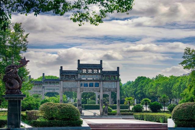 说它是安徽区域位置最好的城市，应该没人会反对吧？