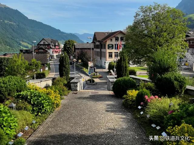 瑞士龙疆小镇【原创】：原铁十师：陶玉和